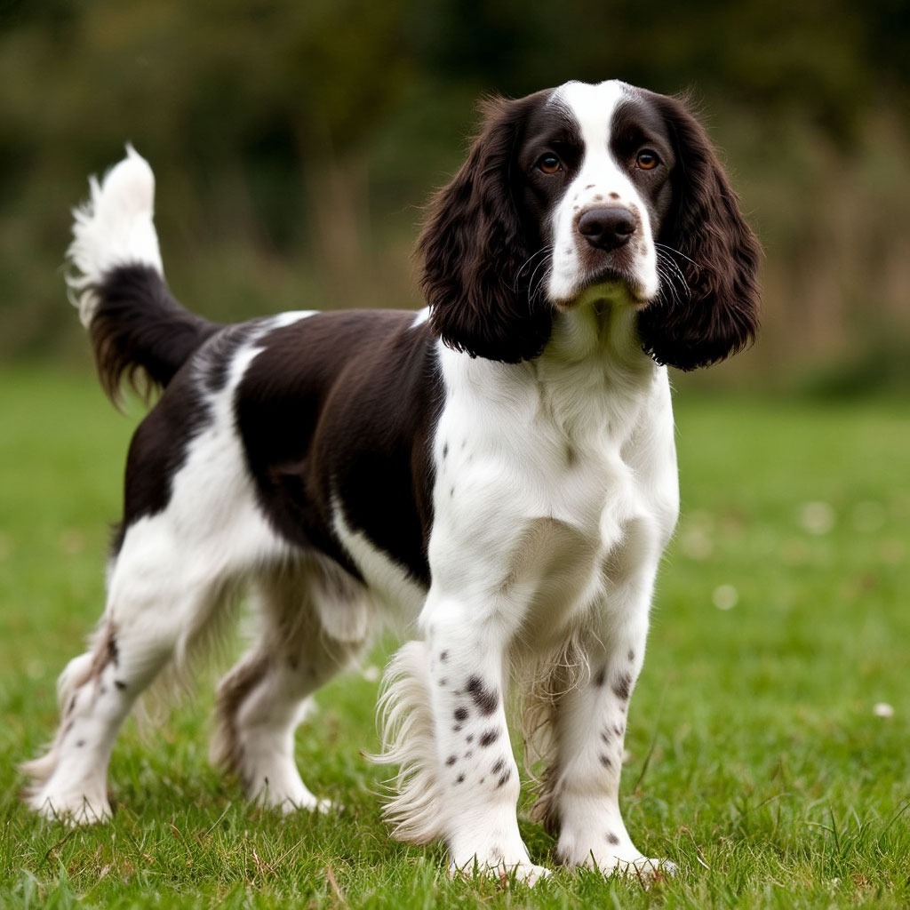 Английский спрингер-спаниель