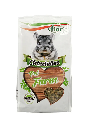 Купить fiory pet farm Сухой корм для шиншилл