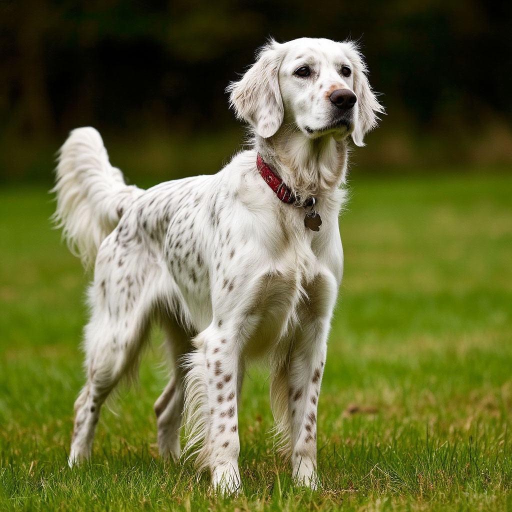 Английский сеттер