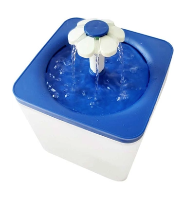 Купить Антицарапки поилка-фонтан с насосом для кошек