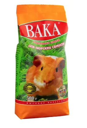 Купить ВАКА "ВК" Сухой корм для морских свинок