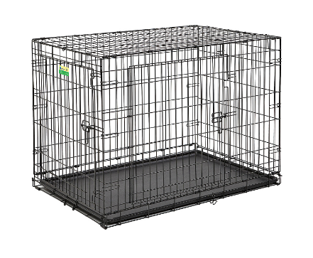 Купить midwest contour Клетка для собак, две двери