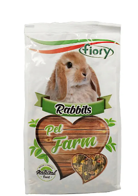 Купить fiory pet farm Сухой корм для кроликов