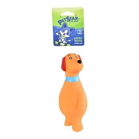 Купить petstar игрушка для собак СОБАЧКА латекс