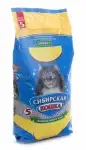 Сибирская кошка наполнитель для кошек впитывающий  эффект