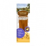 Деревенские лакомства лакомство мини колбаски для собак из мяса утки