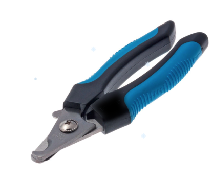 Купить delight когтерез-секатор со стопором для собак и кошек