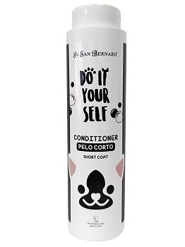 Купить iv san bernard do it yourself Кондиционер для короткой шерсти для собак и кошек