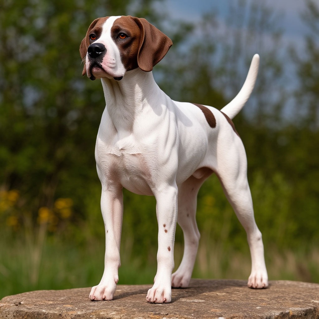 Английский пойнтер