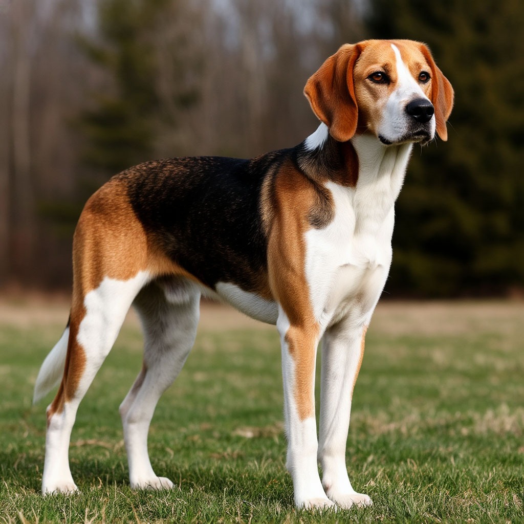 Американский фоксхаунд