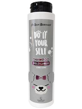Iv San Bernard DO IT YOURSELF Шампунь для длинной шерсти для собак и кошек