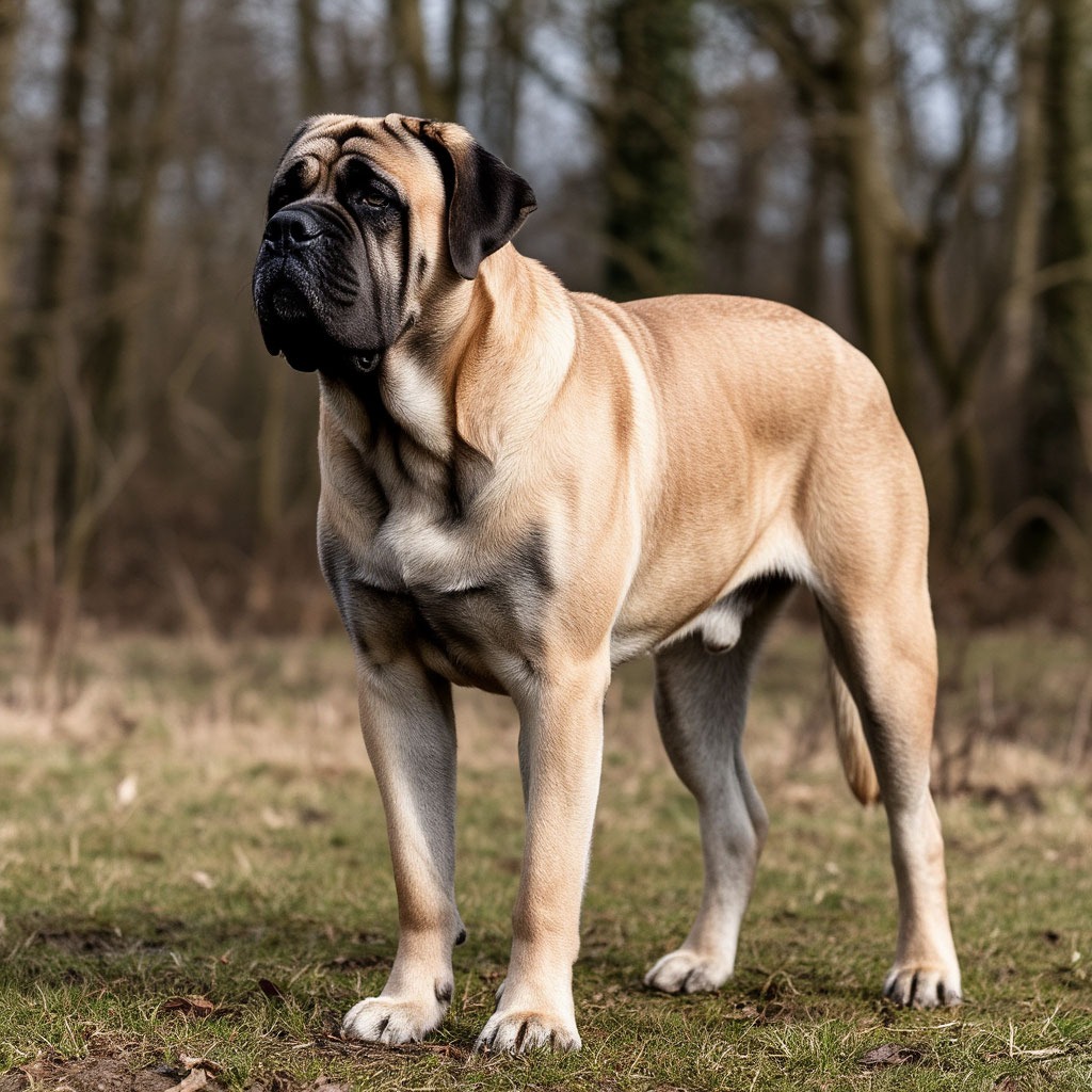 Английский мастиф