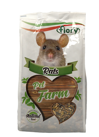 Купить fiory pet farm Сухой корм для крыс