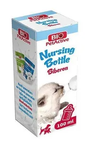 BioPetActive бутылочка для кормления щенков и котят