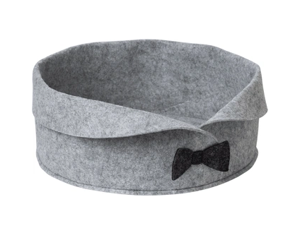 Купить eva лежанка для кошек и собак малых пород Бантик, войлок