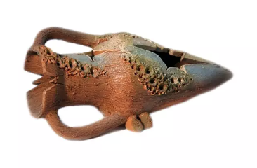 Купить zooexpress Грот Амфора 4А6 для аквариума