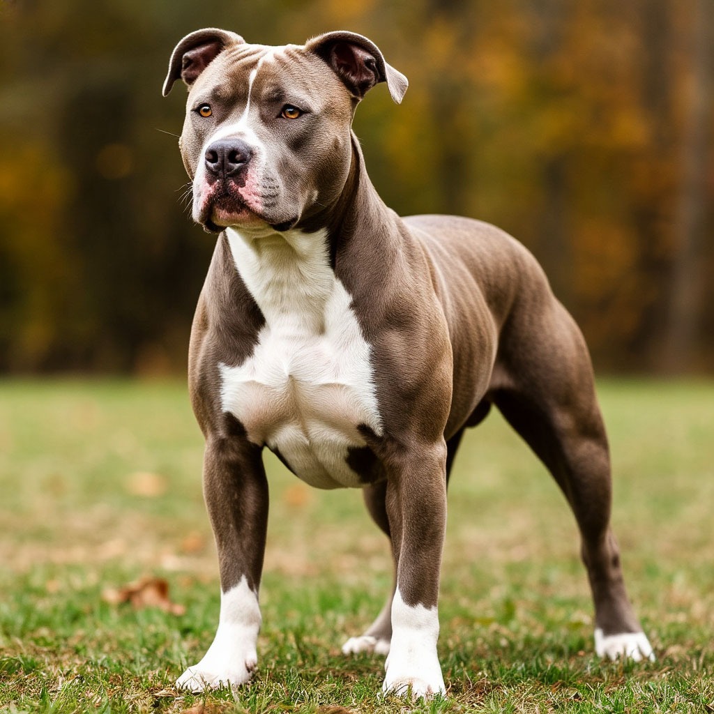 Американский питбультерьер