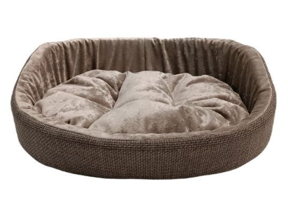 Купить homepet florida №1 диванчик для собак и кошек, латте