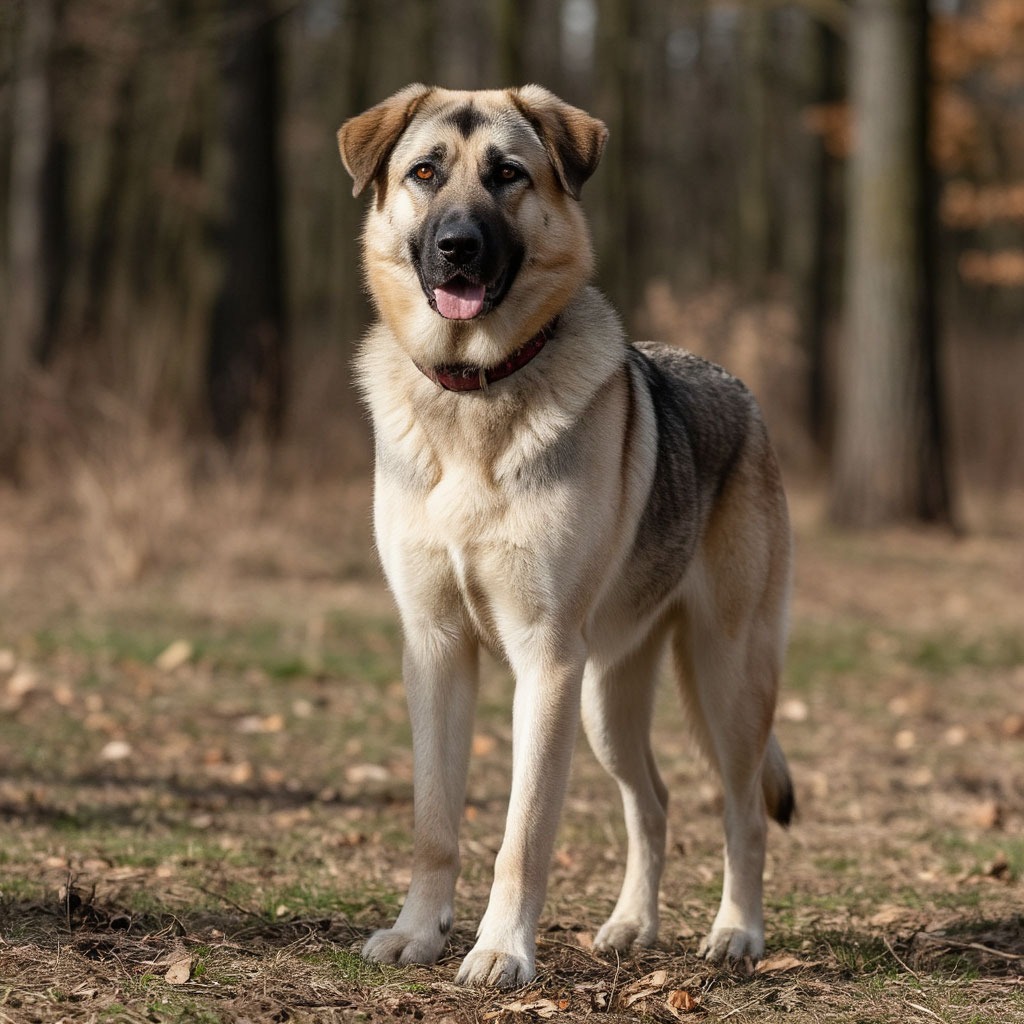 Анатолийская овчарка