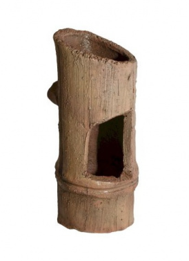 Купить zooexpress Грот Бамбук укороченный для аквариума