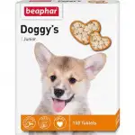 Beaphar doggy`s junior мультивитаминный комплекс для щенков