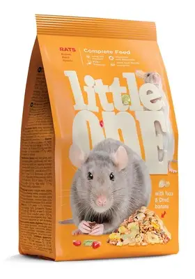 Купить little one Сухой корм для крыс