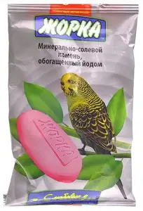 Купить Жорка лакомство минерально-соляной камень для птиц