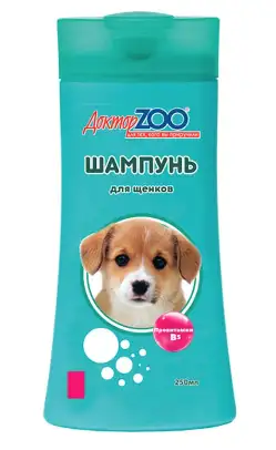Купить Доктор zoo Шампунь для щенков