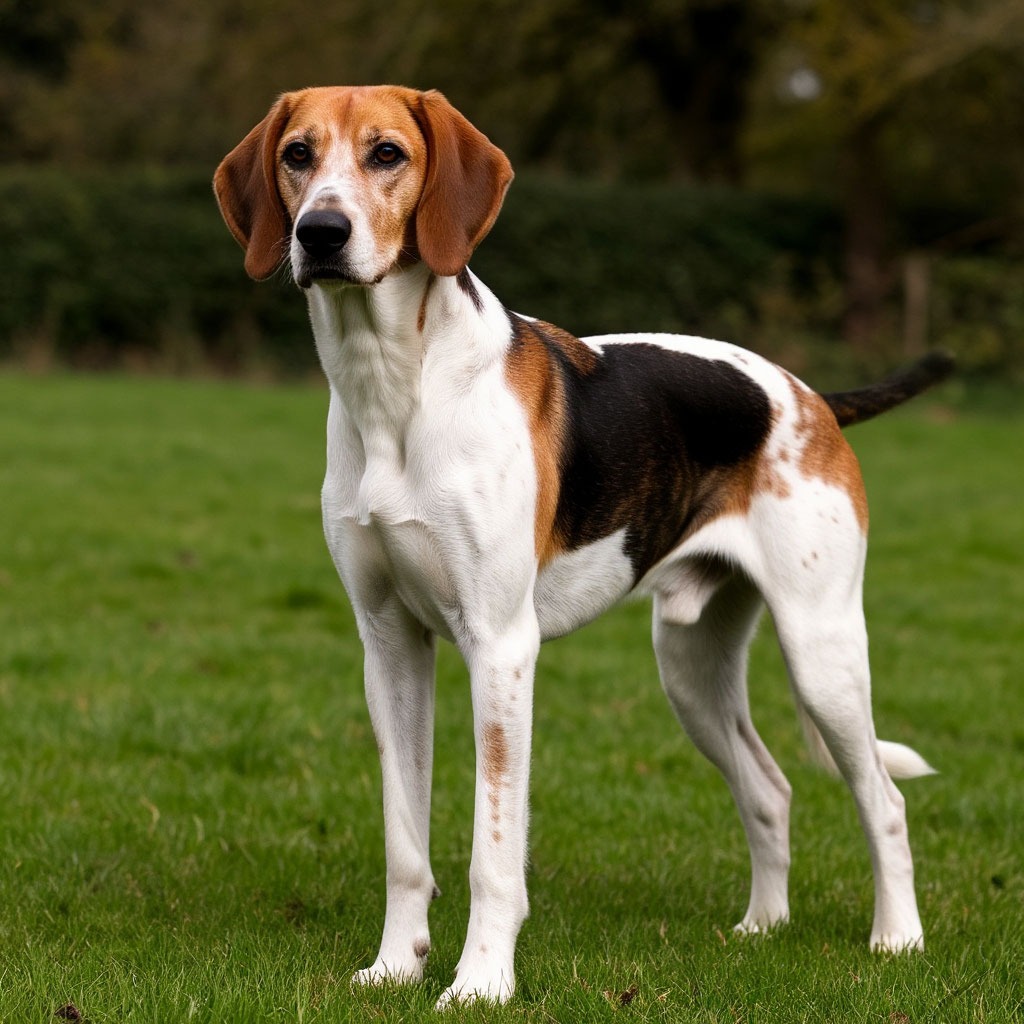 Английский фоксхаунд