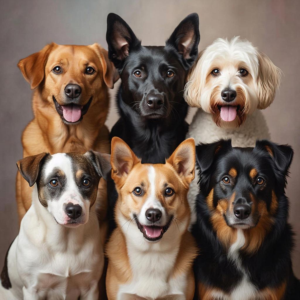 Породы собак