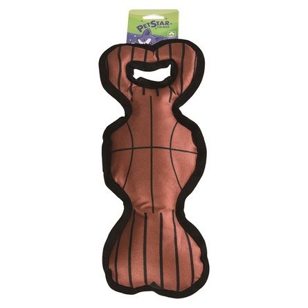 Купить petstar игрушка для собак КОСТОЧКА с пищалкой, текстиль