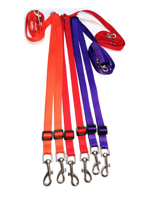 RichPet Standart Поводок-перестежка регулируемый для собак для двух собак