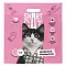 Smart Cat древесный наполнитель для кошек (пеллеты 8 мм)
