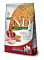 Farmina N&D Ancestral Grain Dog Chicken, Spelt, Oats And Pomegranate Senior Medium & Maxi сухой низкозерновой корм для пожилых собак крупных и средних пород с курицей и гранатом