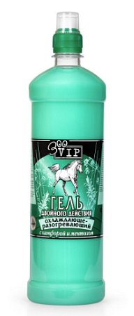 Купить Веда Гель для суставов двойного действия охлаждающе-разогревающий с камфорой и ментолом