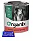 Organix консервы для собак Телятина с зеленой фасолью