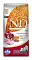 Farmina N&D Ancestral Grain Dog Chicken & Pomegranate Puppy Medium & Maxi сухой низкозерновой корм для щенков крупных и средних пород с курицей и гранатом