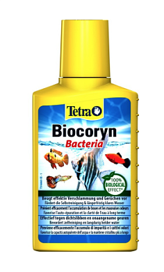 Tetra Biocoryn Bacteria Кондиционер для разложения органики