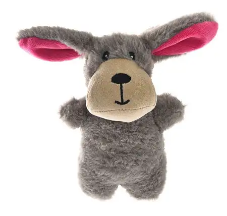 Купить homepet игрушка для собак щенок плюш с пищалкой