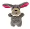 Homepet игрушка для собак щенок плюш с пищалкой