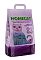 Homecat наполнитель для кошек горная свежесть комкующийся