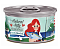 PETTRIC Natural Kitty консервы для взрослых кошек с тунцом и сардинами в бульоне
