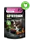 GO'KITCHEN GRAIN FREE ADULT Беззерновой влажный корм для взрослых кошек: с уткой и овощами в желе, полнорационный (пауч)