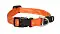 Rogz Alpinist ошейник для собак, оранжевый