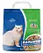Cat litter наполнитель для кошек древесные гранулы