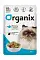 Organix влажный корм для взрослых кошек, лосось в желе (пауч)