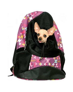 ZOOexpress Рюкзак-переноска для кошек и собак