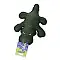 Pet Star игрушка для собак крокодил с пищалкой, полиэстер