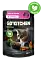 GO'KITCHEN GRAIN FREE ADULT Беззерновой влажный корм для взрослых кошек: с уткой и овощами в соусе, полнорационный (пауч)