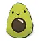 Petstages Dental игрушка для кошек "Авокадо" с кошачьей мятой